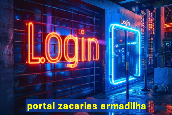 portal zacarias armadilha